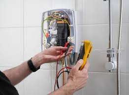 Electric Shower Installation