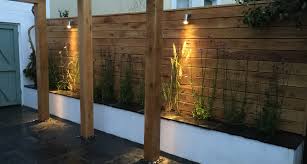 Outdoor Lighting Installation